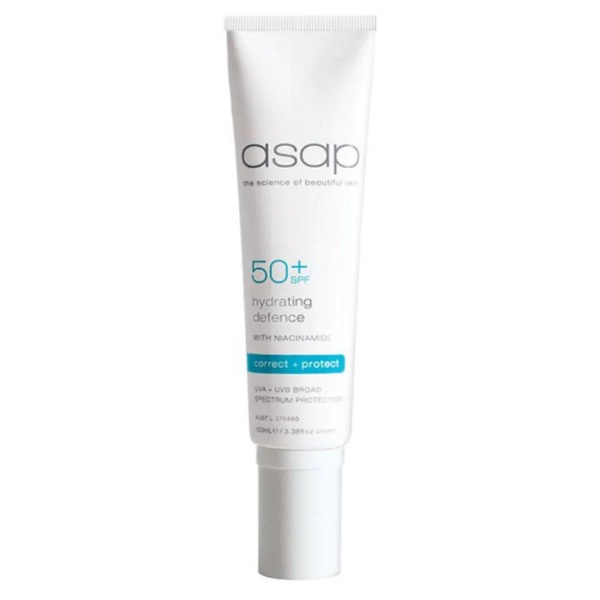 ASAP Hydrating Defence SPF50+ (100ml)