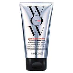 color wow mini shampoo