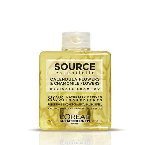 Source Essentielle Delicate Shampoo