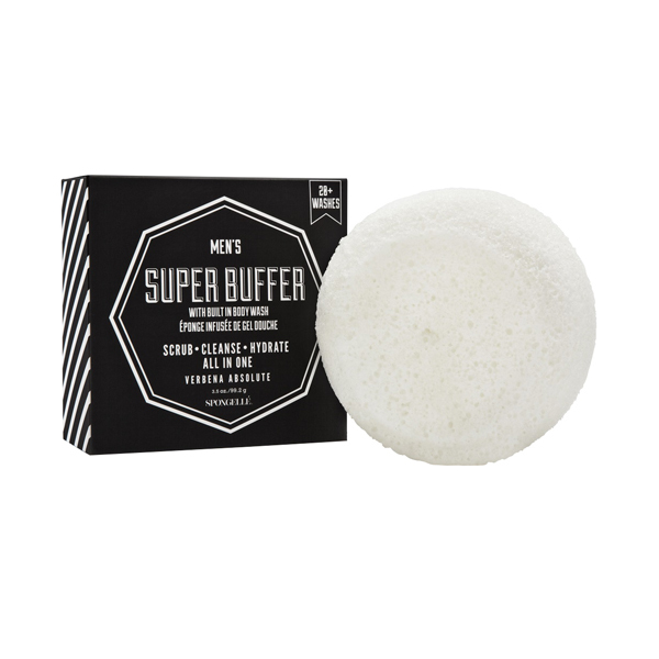 Mens super Buffer 28+ washes verbena absolute