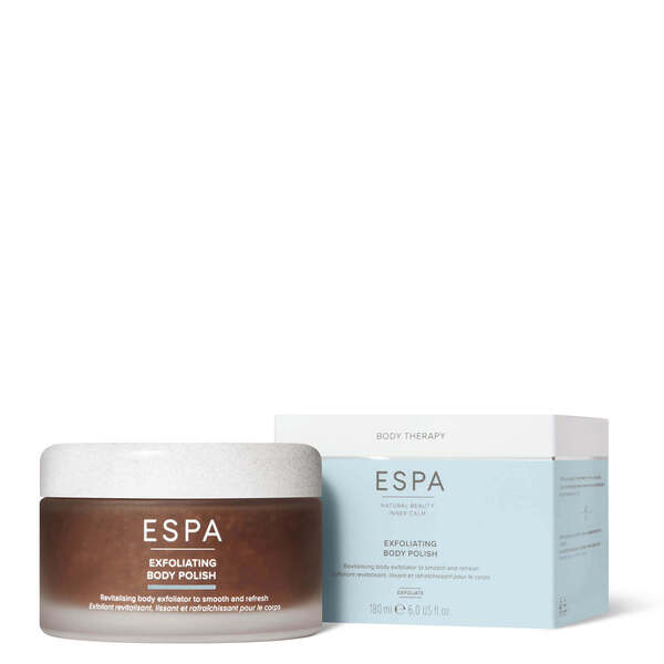 Espa Exfoliating Body Polish Jar