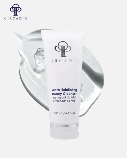 Micro-Exfoliating Honey Cleanser
