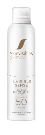 Skin Visible Invisible Sense SPF50