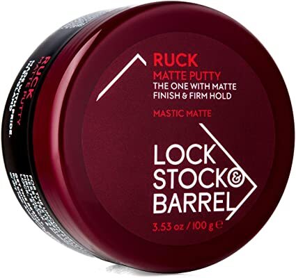 A Ruck Matte Putty