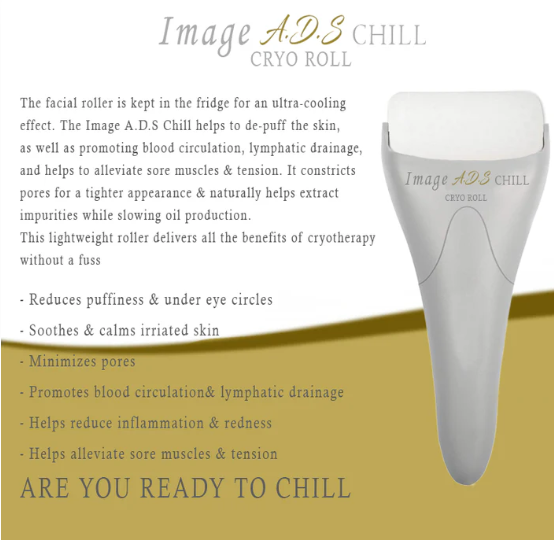 Cryotherapy Ice Roler