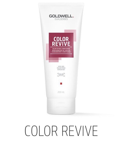 COLOUR REVIVE CONDITIONER COOL RED