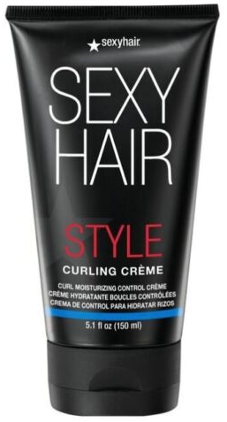 Curl Control Cream