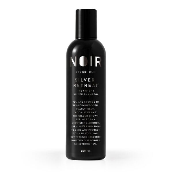 Silver Retreat Shampoo