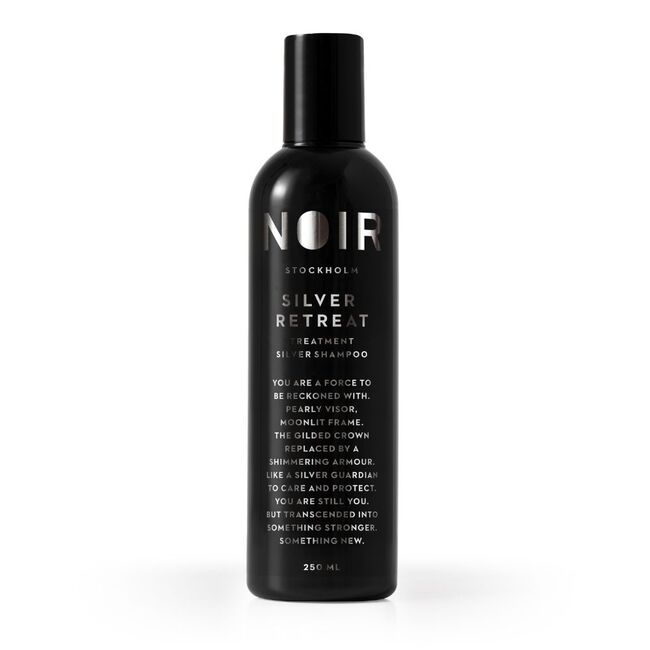 Silver Retreat Shampoo