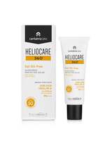 Gel oil free