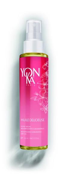 Huile Delicieuse Dry Oil