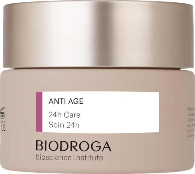Biodroga ANTI AGE 24h Care