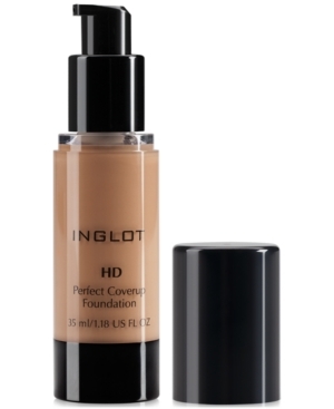 INGLOT Perfect Coverup Foundation #77