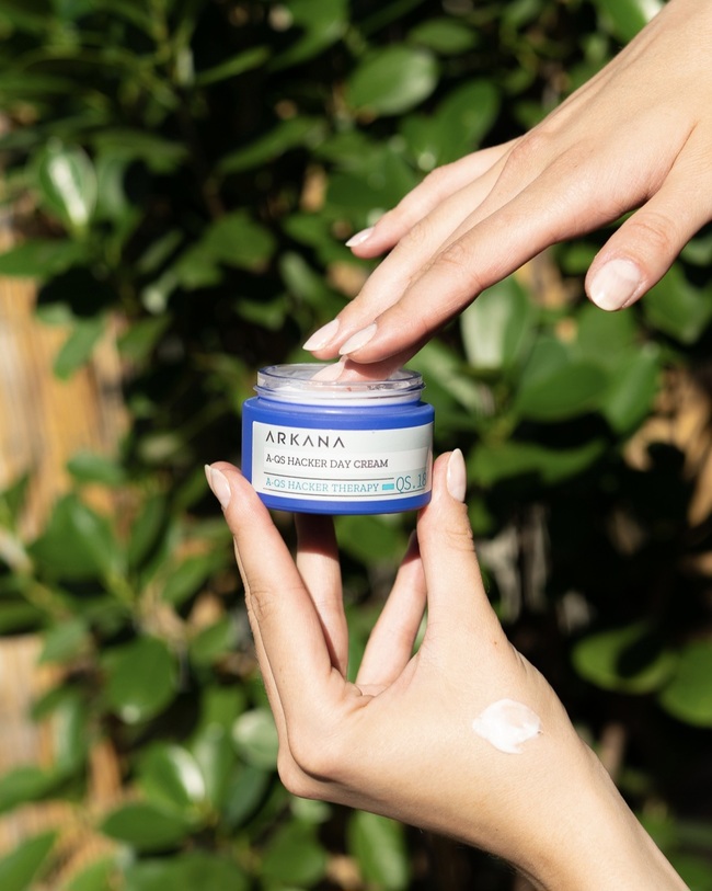 A-QS Hacker Day Cream