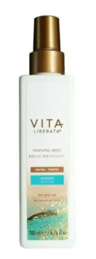 Tinted Tanning mist Medium
