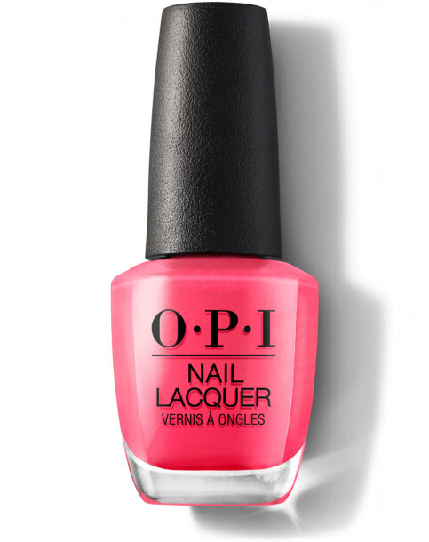 OPI Polish - Strawberry Margarita