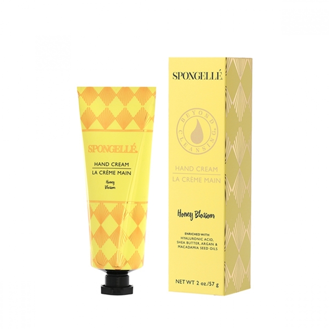  Spongelle Hand Cream-Honey Blossom