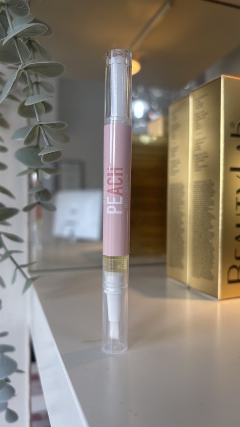 Cuticle Pen PEACH