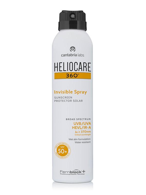 Heliocare 360 Invisible Body Spray