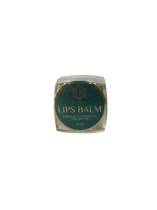 HK Natural Lip Balm 