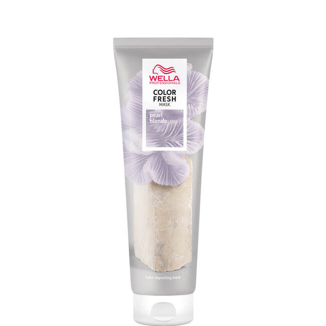 Color Fresh Mask Pearl Blonde