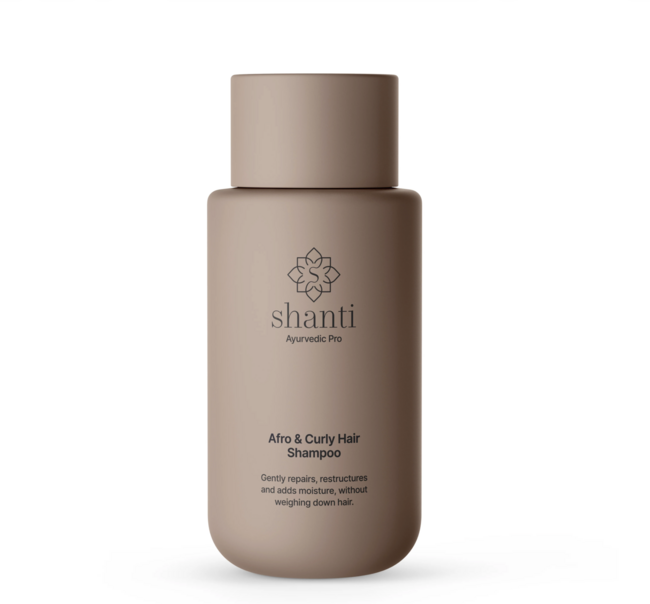 Afro & Curly Shampoo