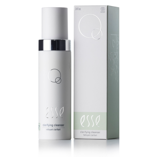 Clarifying cleanser -Puhdistusvoide herkälle iholle 100ml