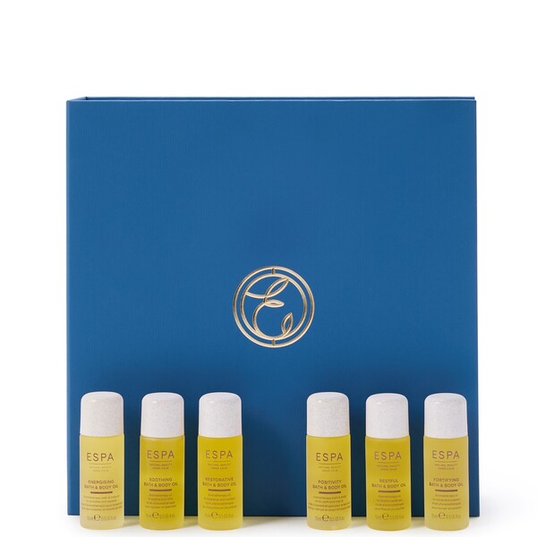 *ESPA Signature Blends Collection 