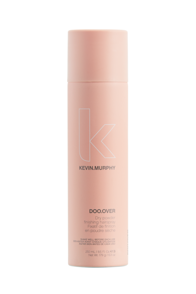 Doo Over - Dry Powder Finishing Spray