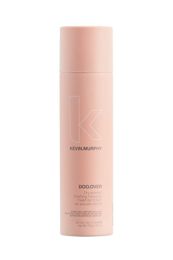 Doo Over - Dry Powder Finishing Spray