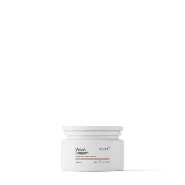 Velvet Smooth Anti-frizz Mask