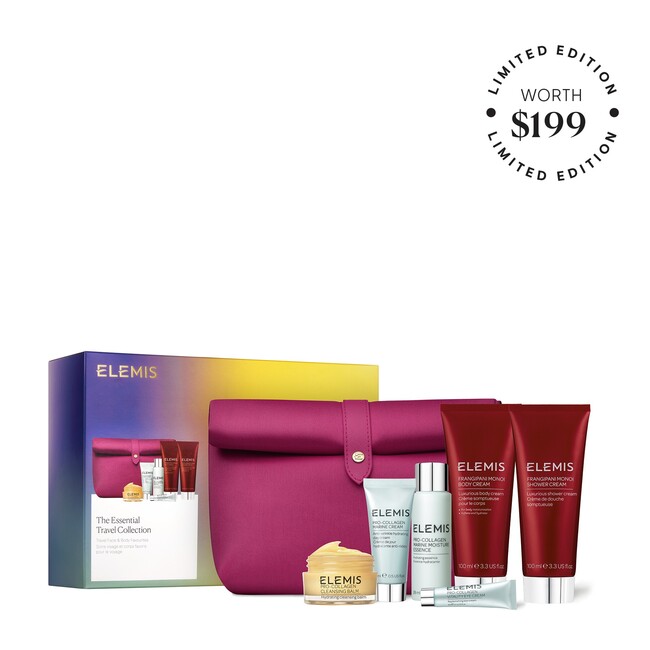 The Essentials Travel Collection 24