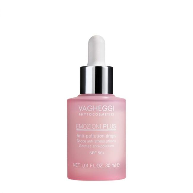 Emozioni Plus Anti Pollution Drops SPF50+ 30ml