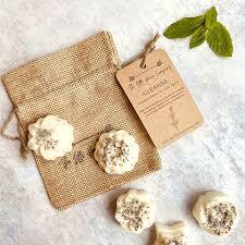 The Little Peace Company Awaken Wax Melts