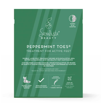  Seoulista Peppermint Toes