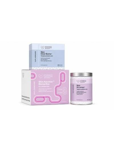 Christmas Advanced Nutrition Programme Skin Accumax Biome Duo