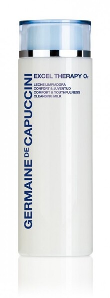 COMFORT & YOUTHFULNESS CLEANSING MILK