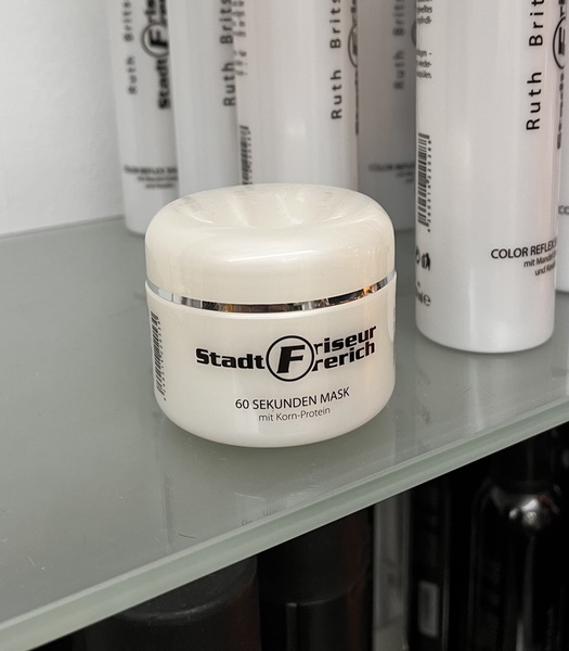 60 Sekunden Mask