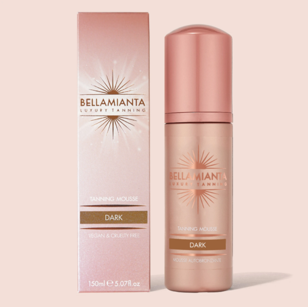 Bellamianta Dark Mousse