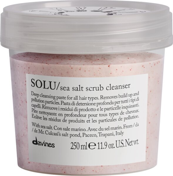 Solu Scrub 250ml 
