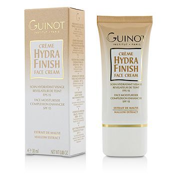 Best seller Hydra Finish Cream SPF 15