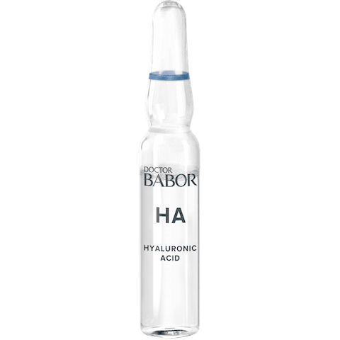7 x Hyaluronic Acid Ampullenkur (vegan)