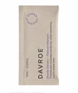 Davroe Blonde Senses Platinum Shampoo Sample 15ml