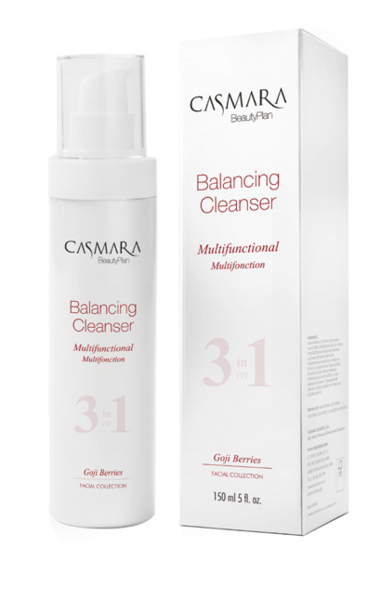 Casmara Balancing Cleanser 3in1 150 ml