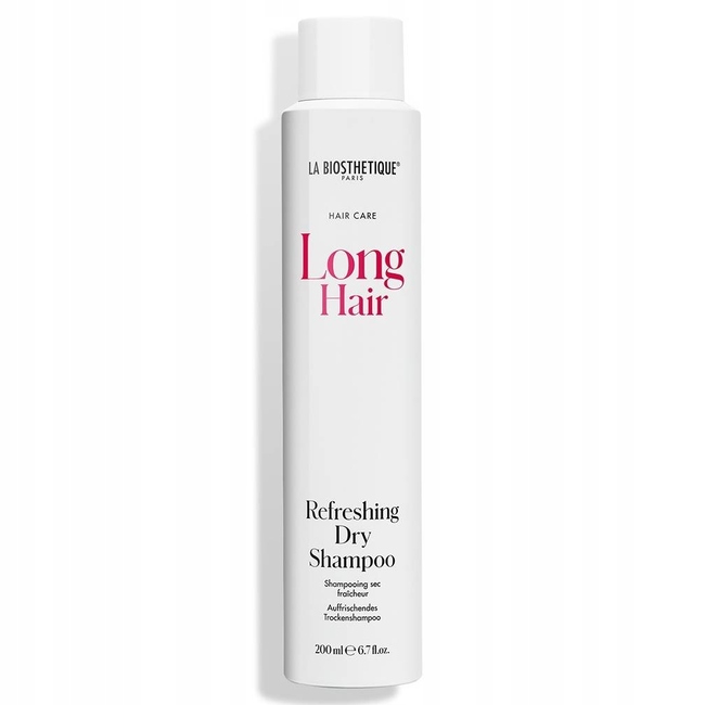 Long Hair Refreshing Dry Shampoo 200 ml Verk. ©