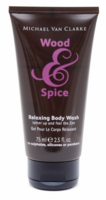 Body Wash Wood & Spice