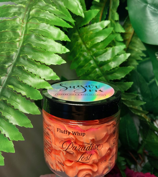 Sugar Fix Paradise Lost Fluffy Whipped Soap