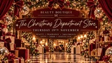 The Christmas Department Store Ticket