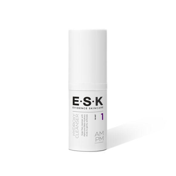 1 Hydroxy Cleanser - 15ml Travel Size