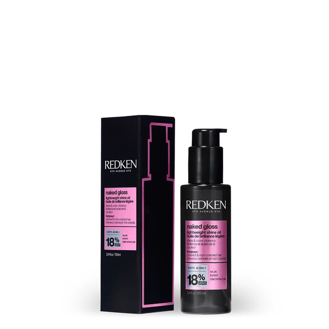 ACG* Naked Oil 